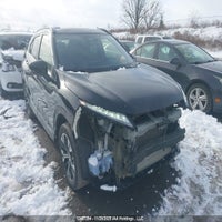 2022 Mitsubishi Eclipse Cross Gt/Se/Sel