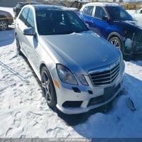 2011 Mercedes-Benz E 350 4Matic