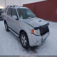 2010 Ford Escape Limited
