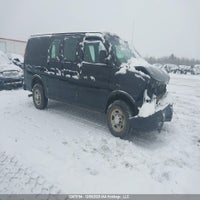 2007 Chevrolet Express G2500