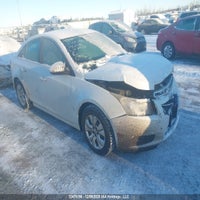 2013 Chevrolet Cruze Lt Turbo