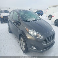2018 Ford Fiesta Se