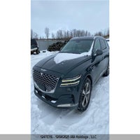 2022 Genesis Gv80 Advanced/Prestige
