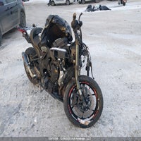 2012 Kawasaki Zx1000 H