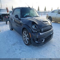 2013 Mini Convertible Cooper S