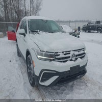 2024 Volkswagen Tiguan Se/Wolfsburg