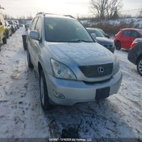 2007 Lexus Rx 350