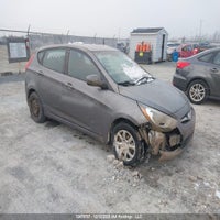 2013 Hyundai Accent Gl