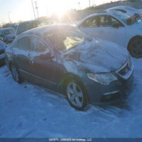 2010 Volkswagen Passat Cc