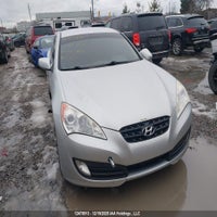 2010 Hyundai Genesis Coupe 2.0T