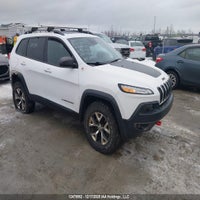 2017 Jeep Cherokee Trailhawk