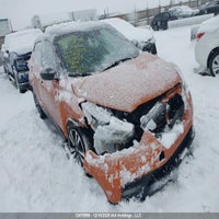 2019 Nissan Kicks S/Sr/Sv
