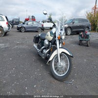 1999 Honda Vt750 Cd3