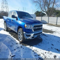 2019 Ram 1500 Tradesman