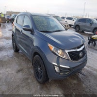 2015 Kia Sportage Lx