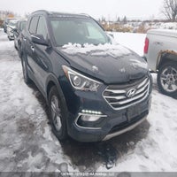 2017 Hyundai Santa Fe Sport 2.4 Luxury