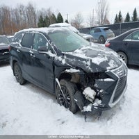 2018 Lexus Rx 350L Luxury