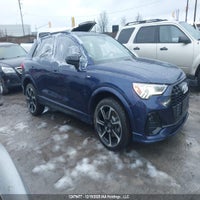 2022 Audi Q3 45 Technik