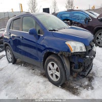2016 Chevrolet Trax 1Lt