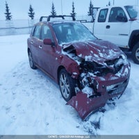 2009 Mazda Mazda3 Gs/Gt