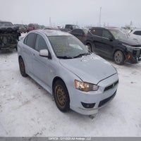 2010 Mitsubishi Lancer Se