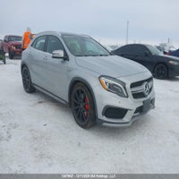 2015 Mercedes-Benz Gla 45 Amg