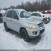 2010 Kia Sportage 10Th Anniversary Edition/Lx