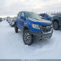 2019 Chevrolet Colorado Zr2