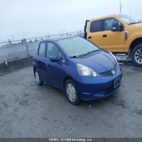 2009 Honda Fit