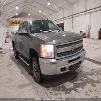 2013 Chevrolet Silverado 1500 Ls