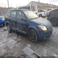 2005 Pontiac Vibe