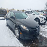 2012 Mazda 6 I