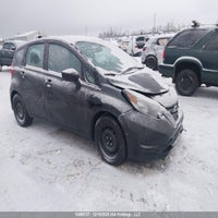 2018 Nissan Versa Note 1.6 S/1.6 Sr/1.6 Sv