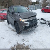 2016 Mitsubishi Rvr