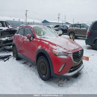 2018 Mazda Cx-3
