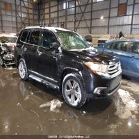 2012 Toyota Highlander Limited