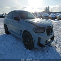 2023 BMW X4 M Competition
