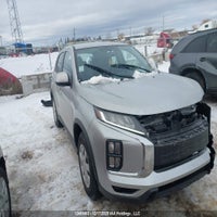 2025 Mitsubishi Rvr Es