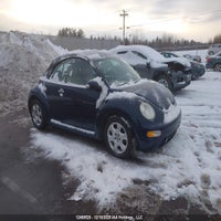 2003 Volkswagen New Beetle Gls