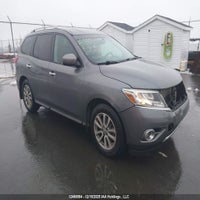 2016 Nissan Pathfinder Platinum/S/Sl/Sv