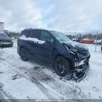 2025 Toyota Sienna Xse 7-Passenger
