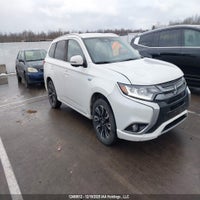 2018 Mitsubishi Outlander Phev Gt/Se