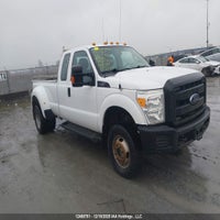 2016 Ford F350 Super Duty
