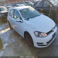 2016 Volkswagen Golf S/Se/Sel