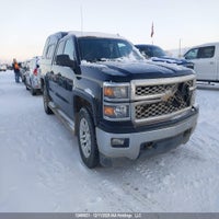 2014 Chevrolet Silverado 1500 1Lt/2Lt