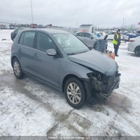 2018 Volkswagen Golf 1.8 Tsi Comfortline/1.8 Tsi Highline/1.8 Tsi Trendline