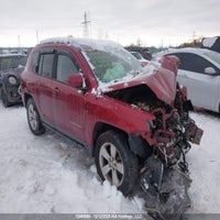2014 Jeep Compass Sport/North
