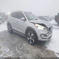 2017 Hyundai Tucson Limited/Sport And Eco/Se