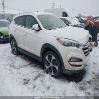 2016 Hyundai Tucson Premium 1.6