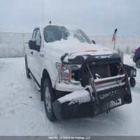 2020 Ford F150 Super Cab